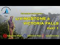 Exploring the majestic livingstone  victoria falls a journey of wonder  part 1 catamaran vlogs