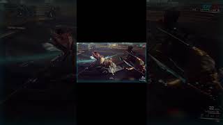Teshin Puts the Tenno to the Test ⚔️#warframe
