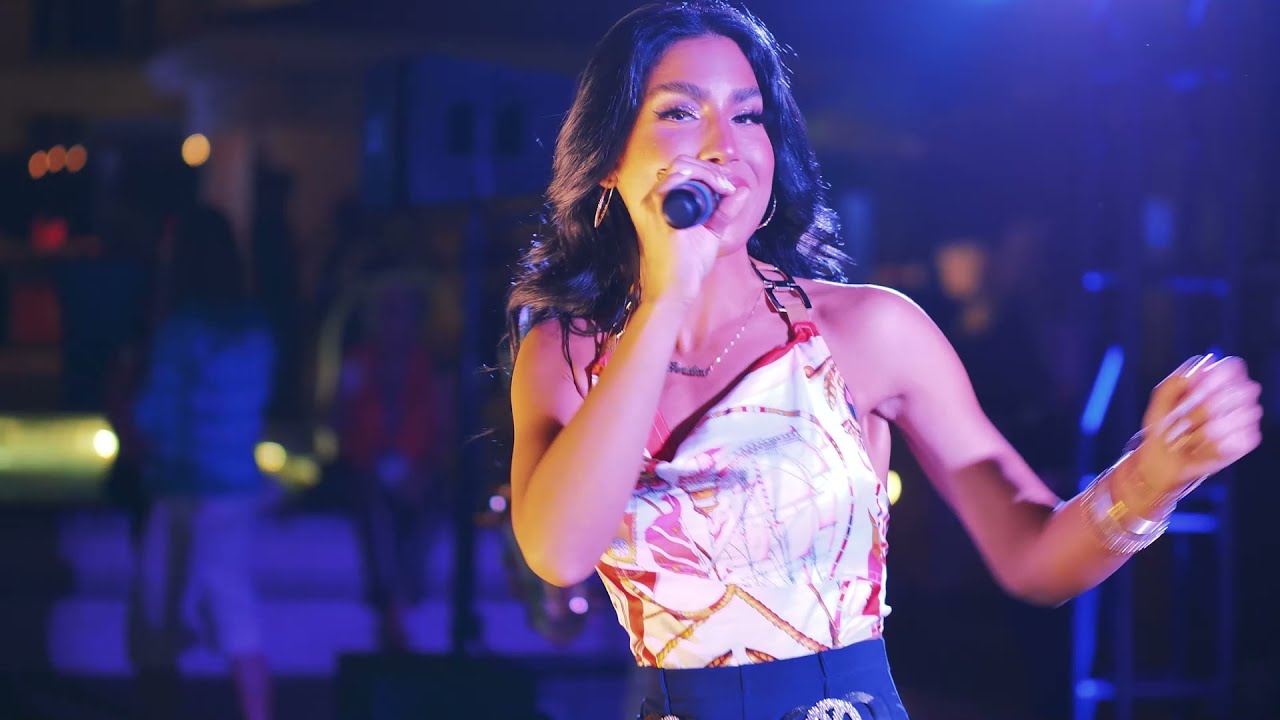 Corporate Event at The Venetian Las Vegas | ROGER & ROCO Feat. Christina Amato & Marlon Dasoul