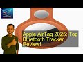 **AirTag 2025 Review: Must-See Before You Buy!** (48 chars)