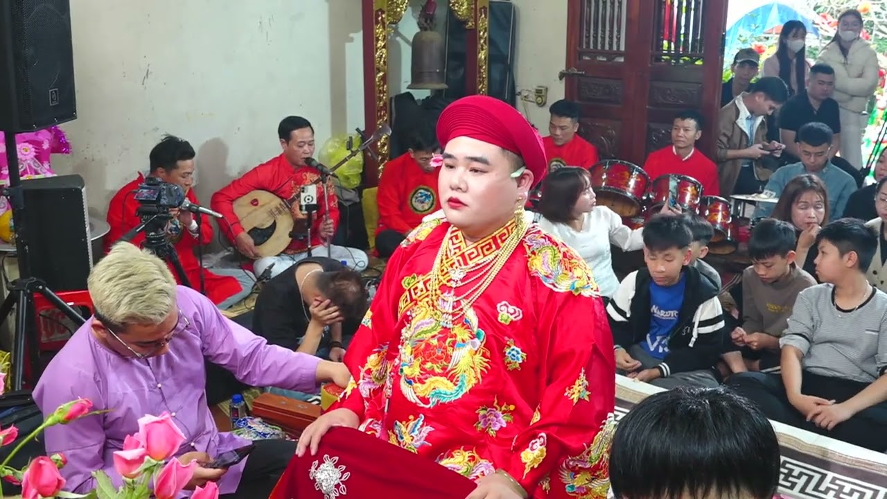 HD MỘC ÂN THANH ĐỒNG ĐỖ MINH ĐỨC TỰ TRẦN MINH HƯNG DẪN TRÌNH ĐỆ TỬ THANH ĐỒNG ĐÀOTHỊ VÂN LOAN GIÁ