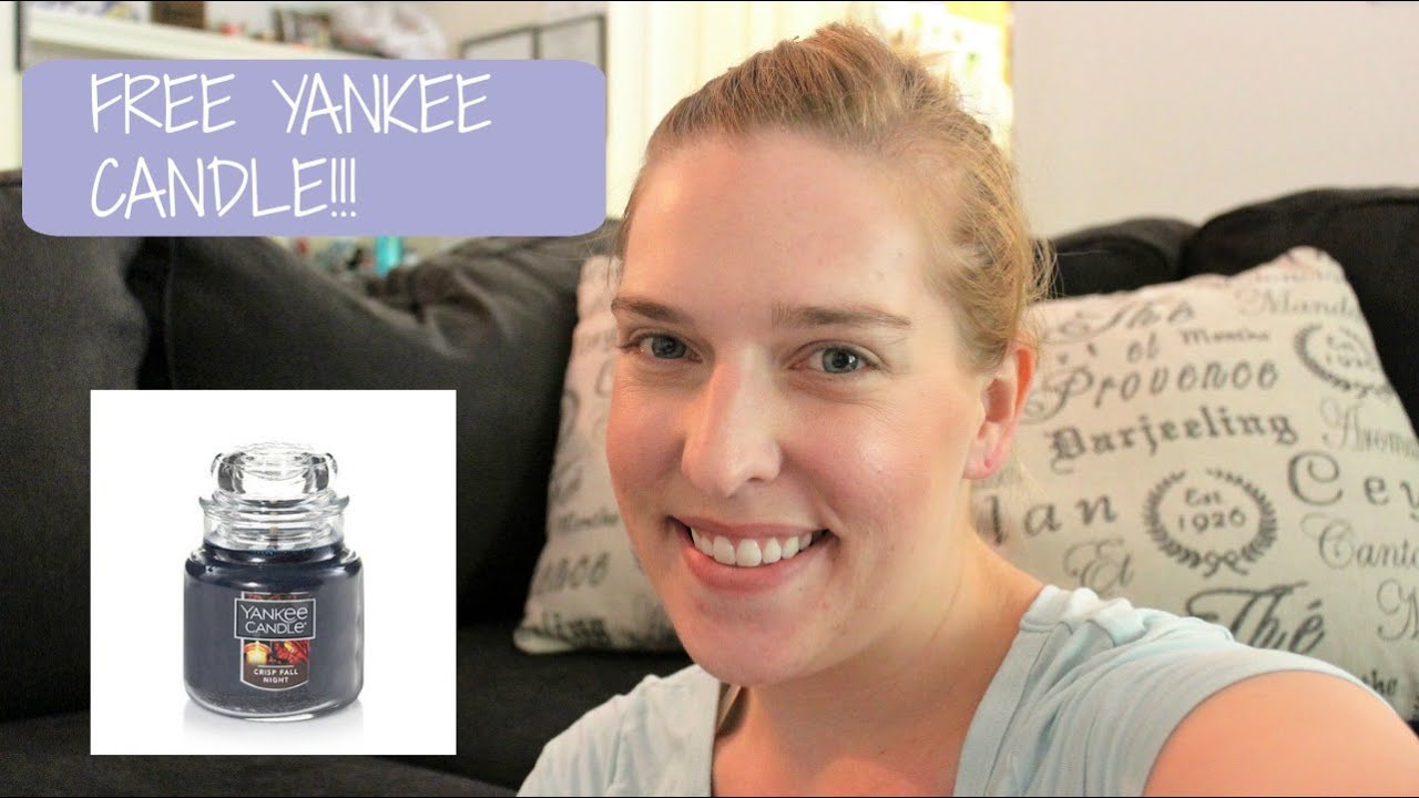 How To Get Free Yankee Candle Coupon! 10 Off Anything In Store! YouTube