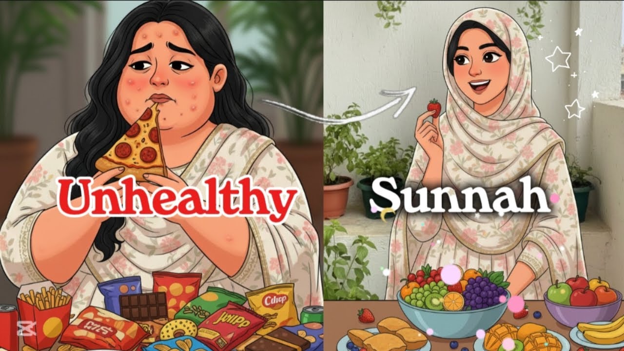 Morning Sunnah Tips for a Healthy Life🎀🎯 Routine For Muslim Girls |