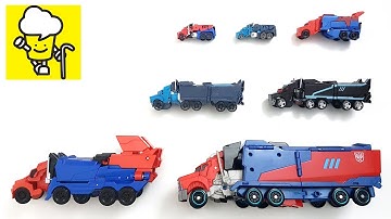 Transformer Optimus Prime robot toys トランスフォーマー 變形金剛 robots in disguise