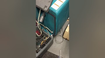 Tennant EH 5 Carpet Extractor