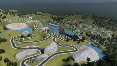 CarX Drift Racing Online New Maps Mod