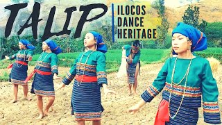 Talip Folk Dance [Carasi (Isnag) Indigenous Cultural Dance] - Ilokano Ilocos Norte Heritage