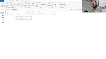 Criação de ambiente virtual (venv) no Python com Windows