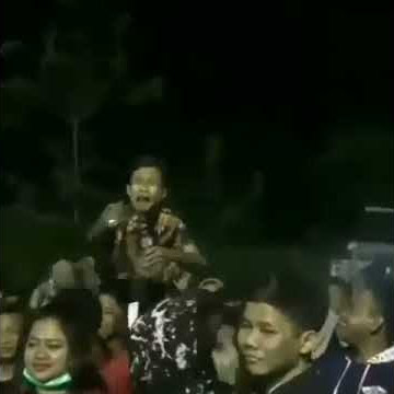 Pamer bojo dangdut - jogetannya unik banget bikin perut sakit!!!!! || Story wa terkini