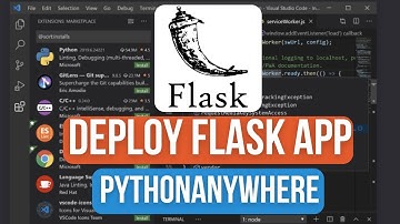 How to Publish Your Flask App on PythonAnywhere | Deploy Flask App to PythonAnywhere (2025)