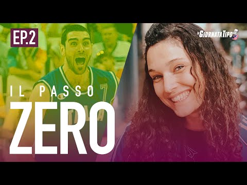 IL PASSO ZERO // Teo Soragna &amp; Cecilia Zandalasini // Le Regole del Basket Episodio 2