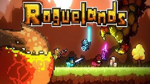 Roguelands : New NPC