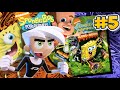 plot twists, stranger things e g4ngs b4ngs ???☠☠ - SpongeBob: Globs of Doom #5