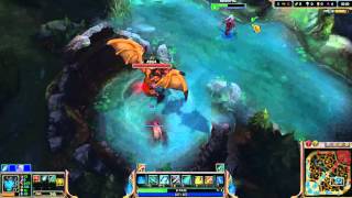 Kalista w bug