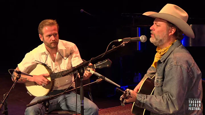 Charlie Stout | Tucson Folk Festival | April 10, 2...