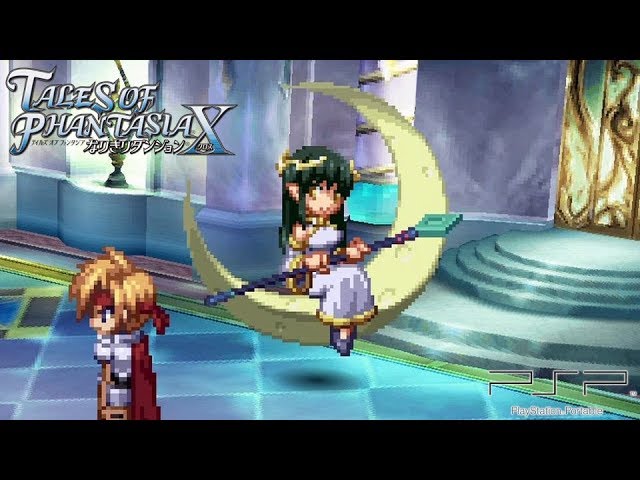 テイルズオブファンタジア テイルズ オブ ファンタジア【新品未開封・PS日本版】 / kinjoinfo