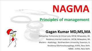 Non Anion Gap Metabolic Acidosis (NAGMA) - Management principles.