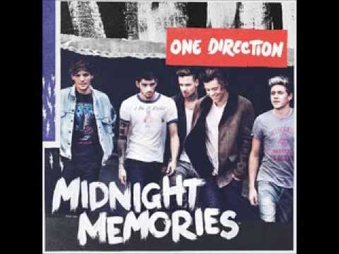 One Direction - Half A Heart - Audio