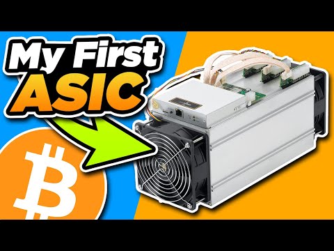 How To Mine Bitcoin | Setting Up My First ASIC Step By Step