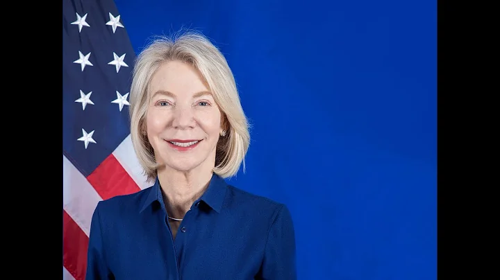 Keynote: Ambassador Amy Gutmann