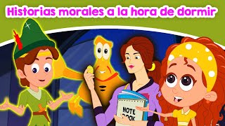 Historias morales a la hora de dormir   Cuentos Infantiles | Cuentos Para Dormir | Cuentos de Hadas