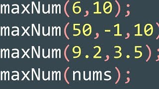 Lecture 16 - Function Overloading, Objects 2