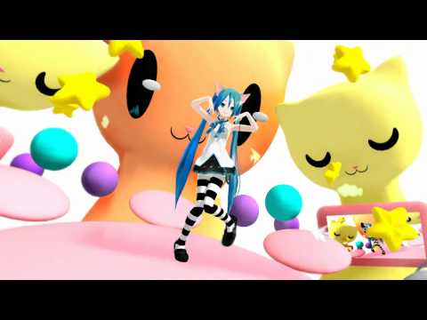 [MMD] PONPONPON