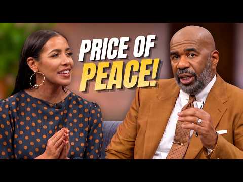 Loaning Money Can Buy Someone Out Your Life | Steve Harvey