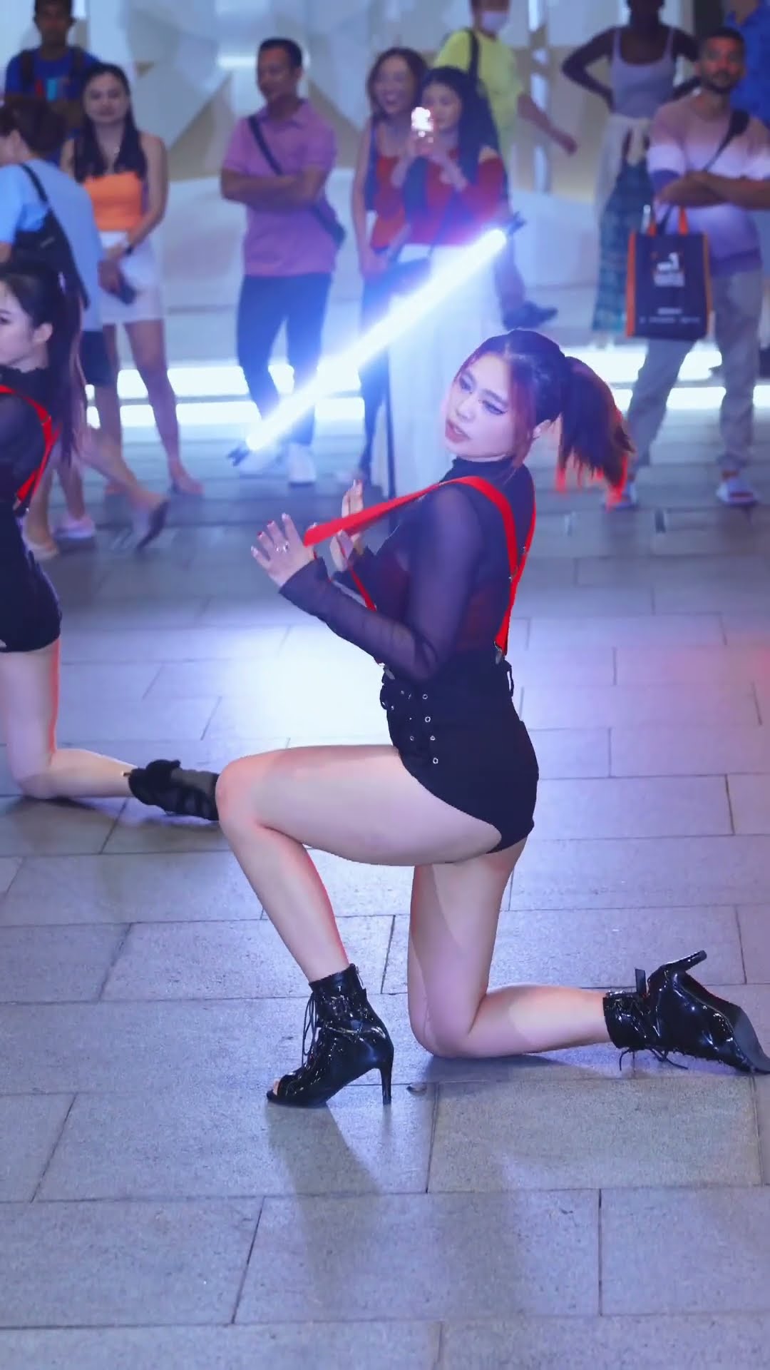 Dancer Spotlight：Grace ❤️ #tdolls #kpop #dancecover #girlsday #expectations #기대해