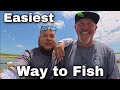 Fishing galveston texas made easy