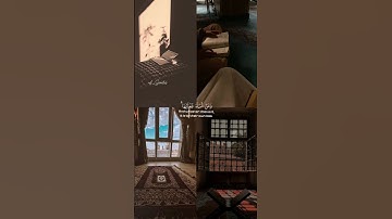 تلاوة خاشعة _للقارئ/سعد الغامدي🤍