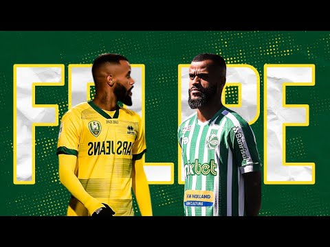 FELIPE PIRES ► Best Skills (HD) ADO DEN HAAG / JUVENTUDE