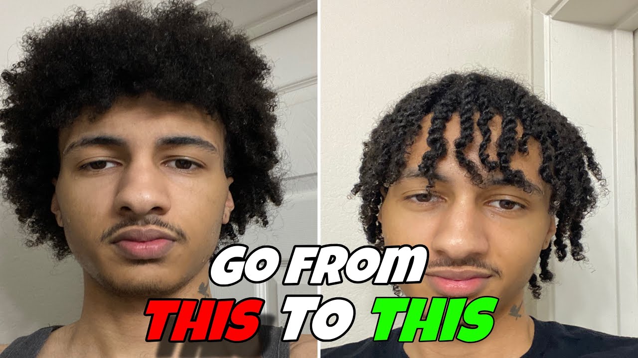 How To Twist Your OWN HAIR | 4A/4B/4C Hairstyle’s 