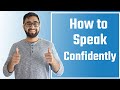 How to speak Confidently (American Pronunciation, American Accent, Master Spoken English)