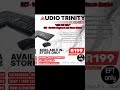 🔊Audio Trinity & Tech 🎮 For more info, check the comments ! 🤩