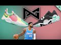 Nike PG 5 & Nike PG 6 Initial Comparison!