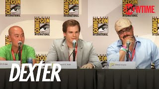 Dexter Comic-Con 2011 Panel: On Set Vibe | SHOWTIME