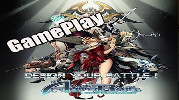 AutoRaid: RPG Manager  (iOS/Android) Gameplay HD