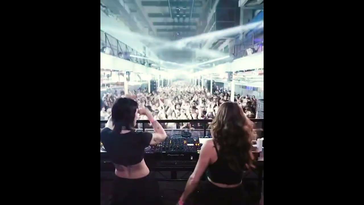 "Indira Paganotto b2b ONYVAA" Live At Under Ground Party || Printworks London