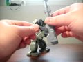 Part 1 review of Border Break Heavy Guard type-II model kit