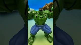 Hulk Smash!   #hulksmash #fastfoodtoyreviews #incrediblehulk #avengers