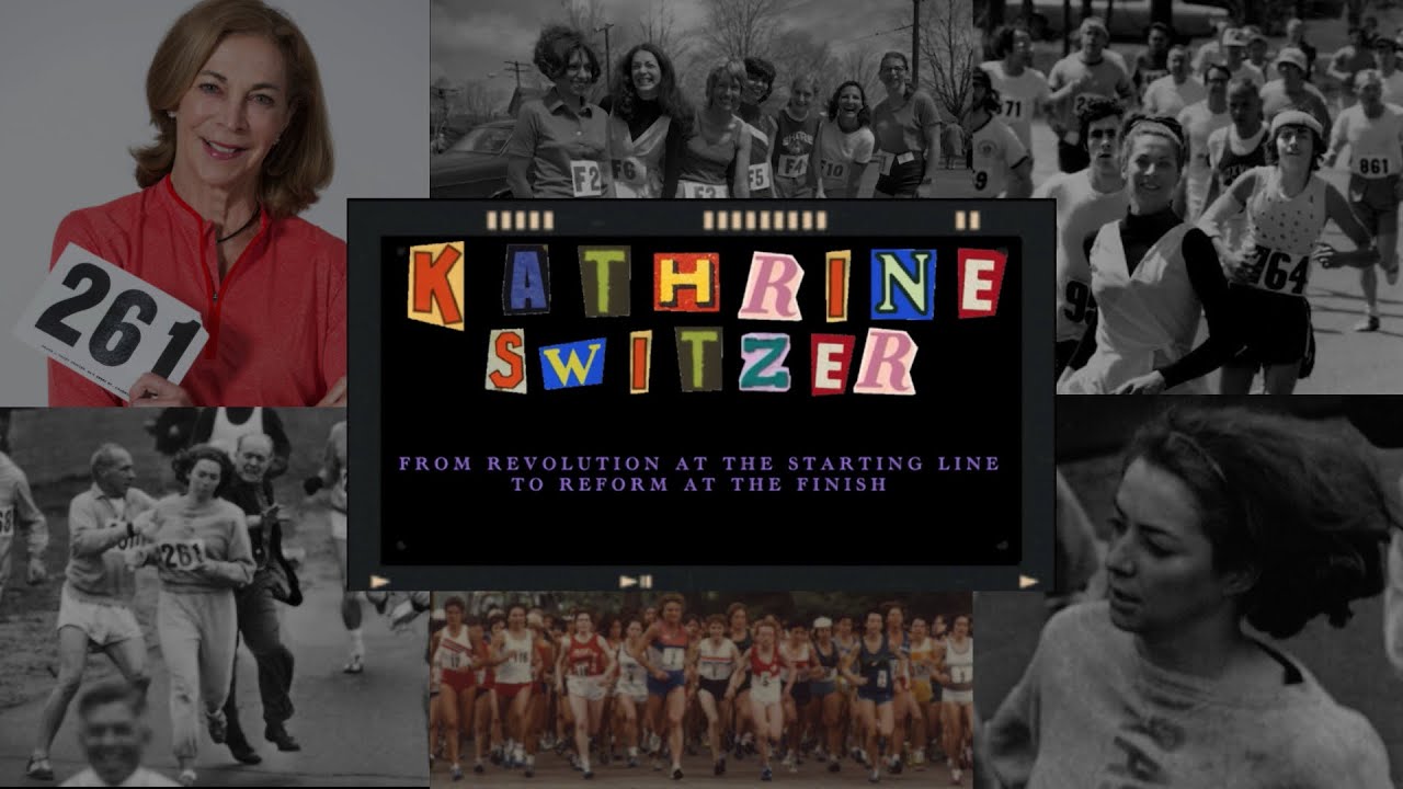 Kathrine Switzer: From Revolution at the Starting Line to Reform at the Finish | NHD Documentary