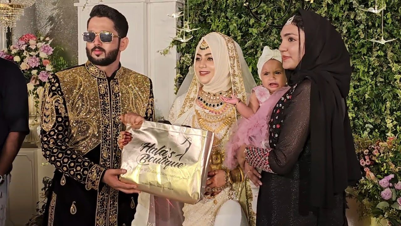 ഖാദർ കരിപ്പൊടിയുടെ കല്യാണത്തിന് പോയ വിശേഷങ്ങള്‍🥰🤵‍♂️👰‍♀@ladies planet