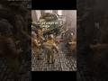FIGHT FOR THE BRIDGE PART 1!+ SOUND AND STOP MOTION 1:18TH WW2 #ww2 #history #BATTLE