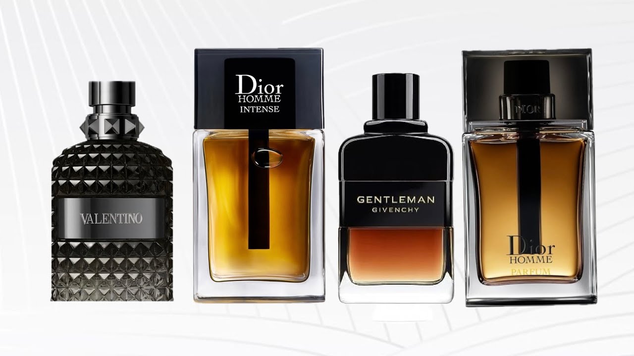 مقارنة بين أربع عطور متشابهة