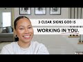 3 signs god is working in you and changing you from the inside out  melody alisa