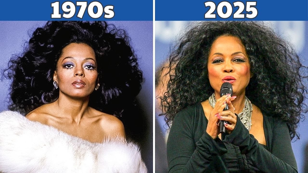 30 Most Beautiful Female Disco Singers of 1970s: Then and Now!