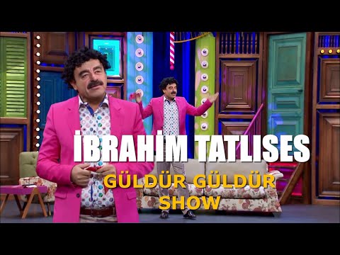 İbrahim Tatlıses - Güldür Güldür Show | Komik Montaj [DeepFake]