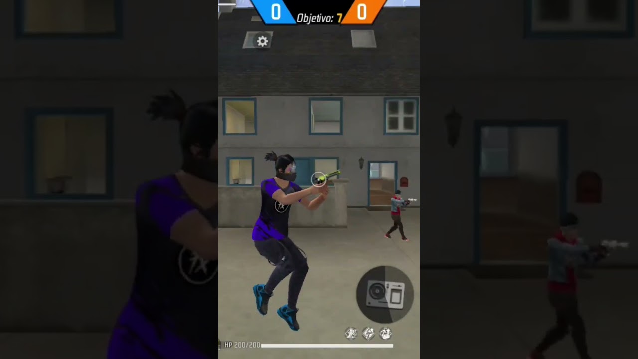 Free fire highlights 