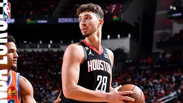 🚀 ALPEREN SENGUN has BIG 21-POINT DOUBLE-DOUBLE in WIN over OKC THUNDER | Extended ALPY HIGHLIGHTS 👏